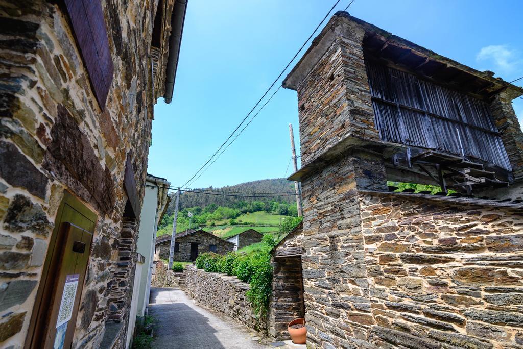 Villa Casas Da Lexa Taramundi Exterior foto