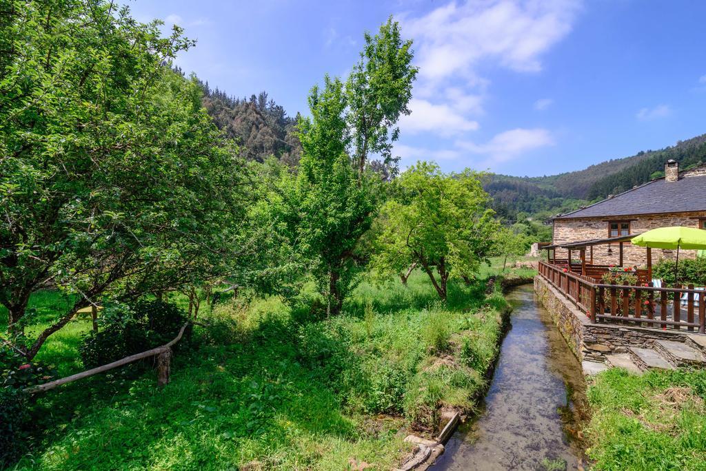 Villa Casas Da Lexa Taramundi Exterior foto